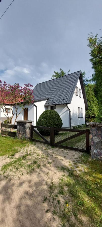 Domek Letniskowy Na Mazurach Giżycko Exterior foto